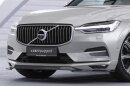 CSR Cup-Spoilerlippe mit ABE f&uuml;r Volvo XC60 II (SPA) CSL587-C