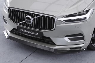 CSR Cup-Spoilerlippe mit ABE für Volvo XC60 II (SPA) CSL587-K