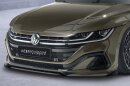 CSR Cup-Spoilerlippe mit ABE f&uuml;r VW Arteon R-Line CSL697-C