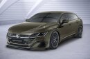 CSR Cup-Spoilerlippe mit ABE f&uuml;r VW Arteon R-Line CSL697-C