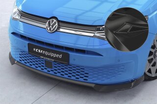 CSR Cup-Spoilerlippe mit ABE für VW Caddy 5 (Typ SB) CSL727-G