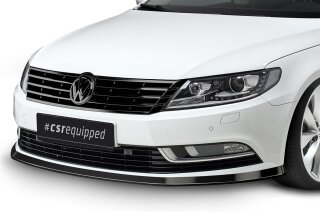 CSR Cup-Spoilerlippe mit ABE für VW CC CSL342-K