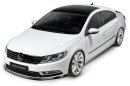 CSR Cup-Spoilerlippe mit ABE f&uuml;r VW CC CSL342-K