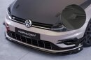 CSR Cup-Spoilerlippe mit ABE für VW Golf 7 (Typ AU)...