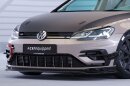 CSR Cup-Spoilerlippe mit ABE für VW Golf 7 (Typ AU)...