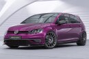 CSR Cup-Spoilerlippe mit ABE f&uuml;r VW Golf 7 CSL460-K