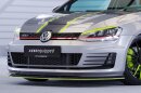 CSR Cup-Spoilerlippe mit ABE f&uuml;r VW Golf 7 GTI / GTD CSL338-K