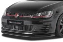 CSR Cup-Spoilerlippe mit ABE f&uuml;r VW Golf 7 GTI / GTD CSL338-K