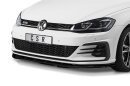 CSR Cup-Spoilerlippe mit ABE für VW Golf 7 GTI / GTD...