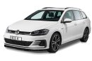 CSR Cup-Spoilerlippe mit ABE für VW Golf 7 GTI / GTD...