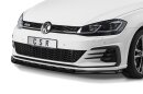 CSR Cup-Spoilerlippe mit ABE für VW Golf 7 GTI / GTD...