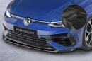 CSR Cup-Spoilerlippe mit ABE für VW Golf 8 (CD) R...