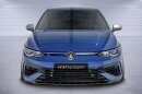 CSR Cup-Spoilerlippe mit ABE f&uuml;r VW Golf 8 (CD) R CSL618-G