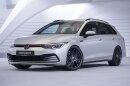 CSR Cup-Spoilerlippe mit ABE f&uuml;r VW Golf 8 (Typ CD) CSL428-K