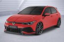 CSR Cup-Spoilerlippe mit ABE f&uuml;r VW Golf 8 (Typ CD) GTI Clubsport CSL711-K