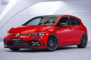 CSR Cup-Spoilerlippe mit ABE für VW Golf 8 (Typ CD)...