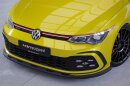 CSR Cup-Spoilerlippe mit ABE für VW Golf 8 GTI, GTD,...