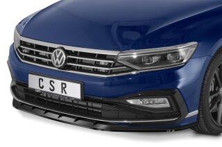 CSR Cup-Spoilerlippe mit ABE für VW Passat B8 Typ 3G CSL358-K