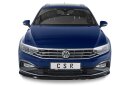 CSR Cup-Spoilerlippe mit ABE f&uuml;r VW Passat B8 Typ 3G CSL358-K