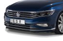 CSR Cup-Spoilerlippe mit ABE für VW Passat B8 Typ 3G...