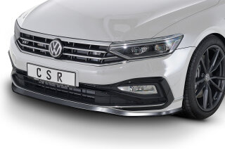 CSR Cup-Spoilerlippe mit ABE für VW Passat B8 Typ 3G CSL362-K