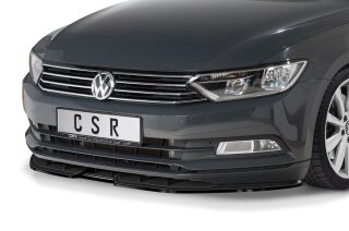 CSR Cup-Spoilerlippe mit ABE für VW Passat B8 Typ 3G CSL374-K