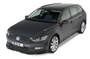 CSR Cup-Spoilerlippe mit ABE f&uuml;r VW Passat B8 Typ 3G CSL374-K