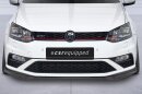 CSR Cup-Spoilerlippe mit ABE f&uuml;r VW Polo 5 (Typ 6C) GTI CSL709-C