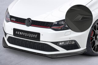 CSR Cup-Spoilerlippe mit ABE für VW Polo 5 (Typ 6C) GTI CSL709-M