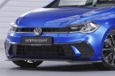 CSR Cup-Spoilerlippe mit ABE f&uuml;r VW Polo 6 2G (Typ AW) CSL735-C