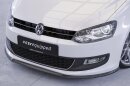 CSR Cup-Spoilerlippe mit ABE für VW Polo V (6R)...