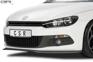 CSR Cup-Spoilerlippe mit ABE für VW Scirocco III CSL383-K