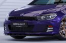 CSR Cup-Spoilerlippe mit ABE f&uuml;r VW Scirocco III CSL384-K