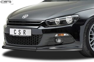 CSR Cup-Spoilerlippe mit ABE für VW Scirocco III R-Line CSL385-K