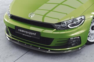 CSR Cup-Spoilerlippe mit ABE für VW Scirocco III R-Line CSL386-K