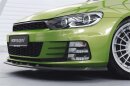 CSR Cup-Spoilerlippe mit ABE für VW Scirocco III...