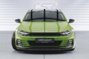 CSR Cup-Spoilerlippe mit ABE f&uuml;r VW Scirocco III R-Line CSL386-K