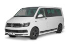 CSR Cup-Spoilerlippe mit ABE für VW T6 Bus CSL486-K