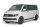 CSR Cup-Spoilerlippe mit ABE für VW T6 Bus CSL486-K