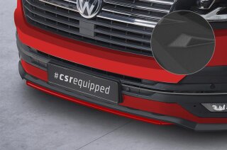 CSR Cup-Spoilerlippe mit ABE für VW T6.1 CSL671-S