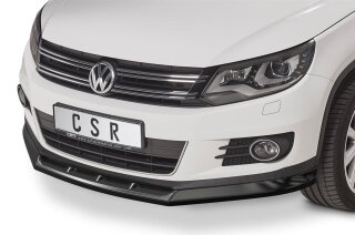 CSR Cup-Spoilerlippe mit ABE für VW Tiguan I CSL397-K