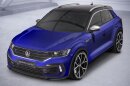 CSR Cup-Spoilerlippe mit ABE für VW T-Roc (A1) R...