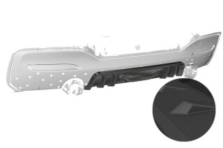 CSR Heckansatz für BMW 1er F20 / F21 M-Paket HA432-S