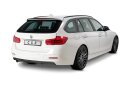 CSR Heckansatz f&uuml;r BMW 3er F31 Touring LCI HA287-K