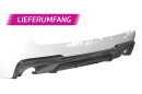 CSR Heckansatz f&uuml;r BMW 5er F10/F11 535i/535d M-Paket HA289-K