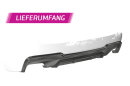 CSR Heckansatz f&uuml;r BMW 5er F10/F11 550i/550d M-Paket HA290-K