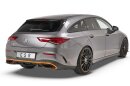 CSR Heckansatz für Mercedes Benz CLA X118 AMG-Line...