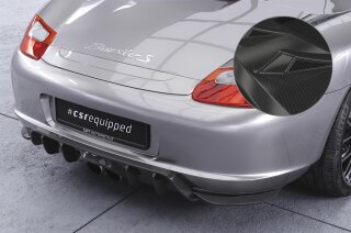 CSR Heckansatz für Porsche Boxster 986 HA420-C