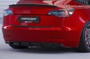 CSR Heckansatz für Tesla Model 3 HA267-K