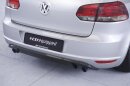 CSR Heckansatz f&uuml;r VW Golf 6 HA044-K